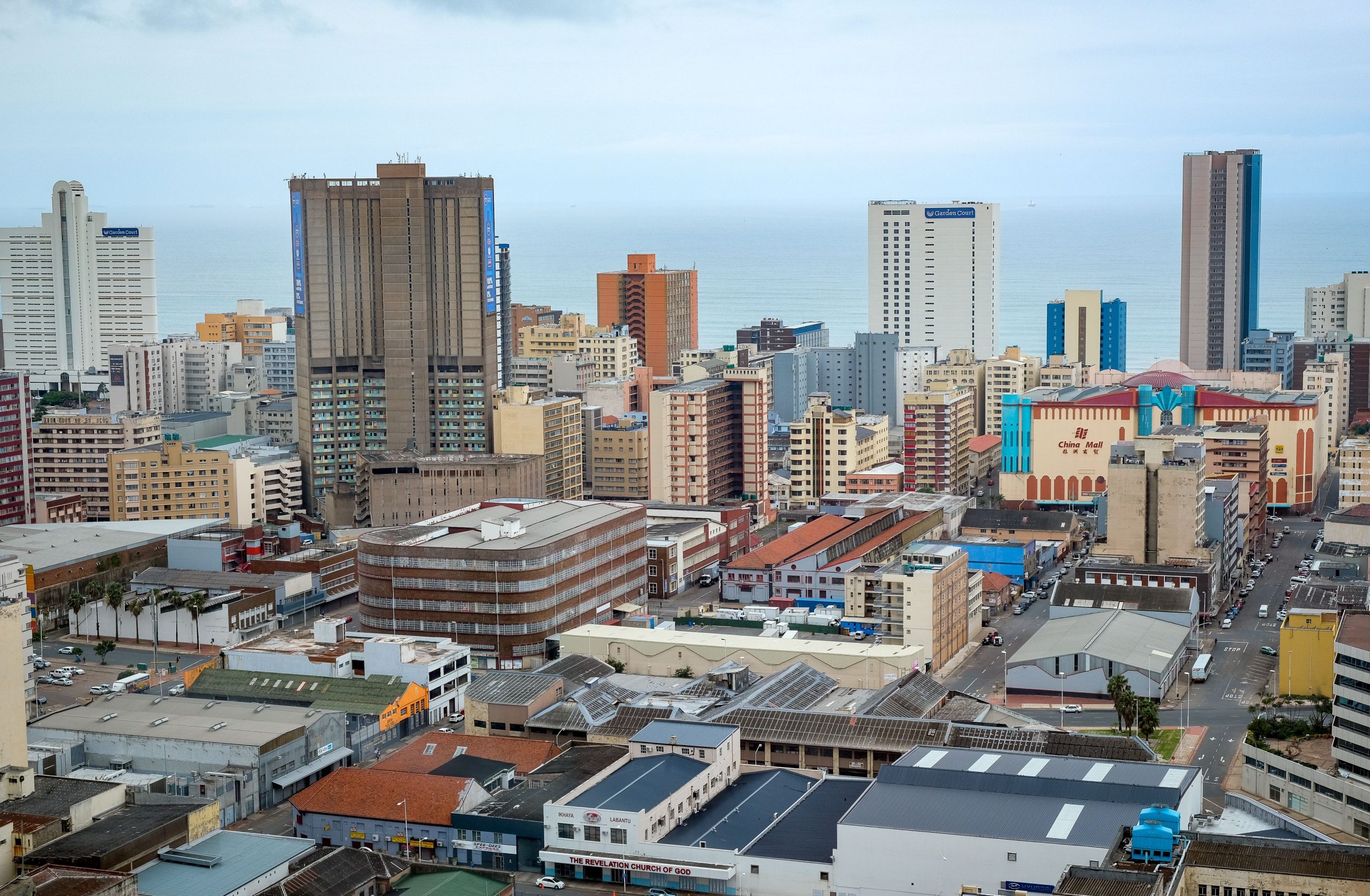 An image of Durban, where Joshua from Net Narrator offers SEO services to local businesses.